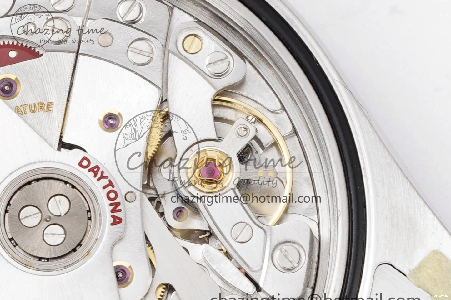 Best 116520 Bracelet KING on Daytona SH4130 1:1 Edition Black Dial SS 0210